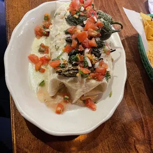 California Burrito