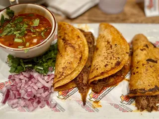 Salsas Cocina Mexicana and Cantina