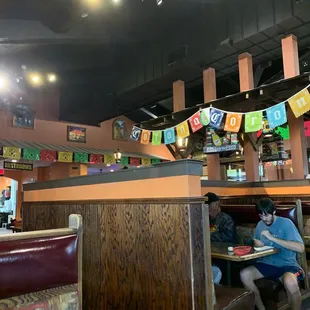 interior, sushi and sashimi