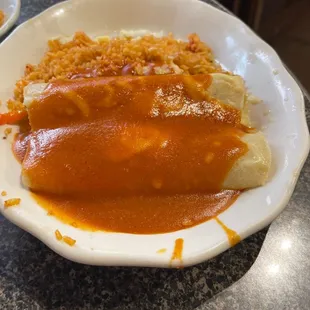 Enchiladas