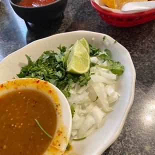 Tacos Al pastor. My fav!