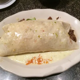 California Burrito
