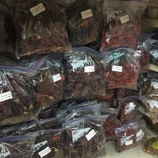 Chile de Nuevo Mexico!