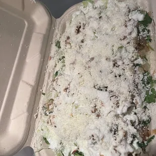 Chicken and Shrimp Bowl