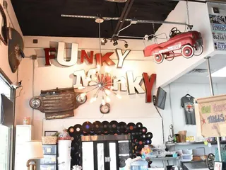 Funky Munky Shaved Ice