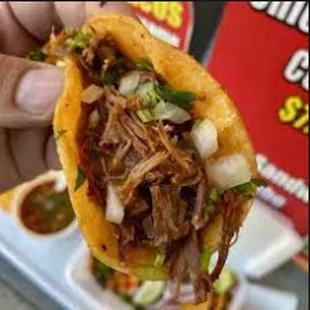 Birria Tacos