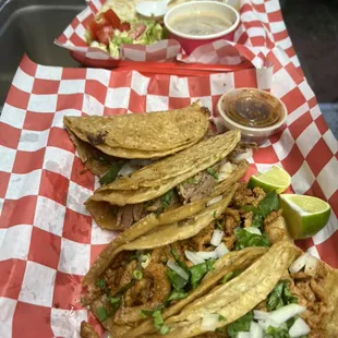 Pastor tacos