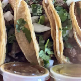 Steak tacos !!!!