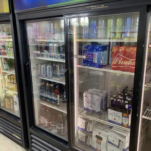 Cold beer can't go wrong