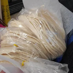 Best flour tortillas