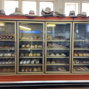 Fresh Mexican sweet bread made every morning