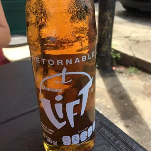 Buy this! It's delicious! If you like Snapple Apple or like apples you'll love this.