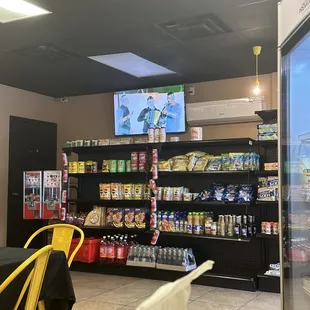 Little pantry to get venezuelan goods