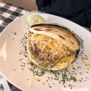 Arepa Nota