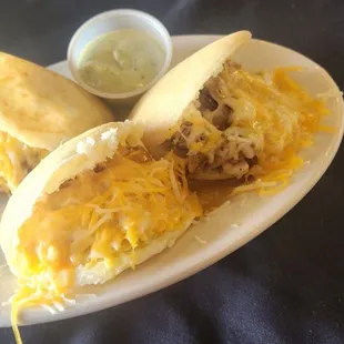 Arepas