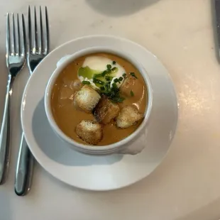 Lobster Bisque