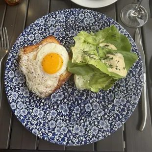 Croque Monsieur Sandwich
