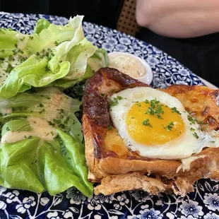 Croque Madame