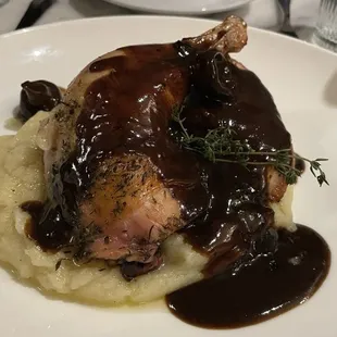 Poulet Roti