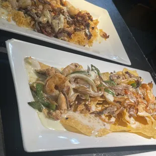 food, nachos