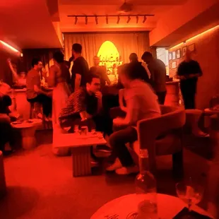 Around 10PM on a Thursday