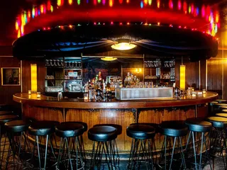 Holiday Cocktail Lounge