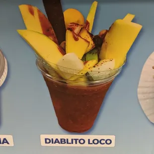 Diablito loco, next thing I want to try!