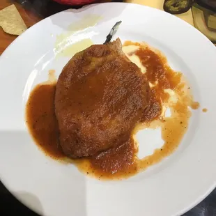Chile Relleno