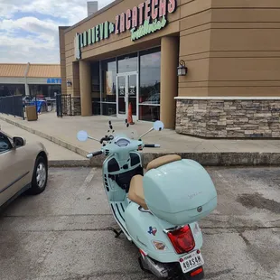 A bit hard to find..... Shares parking lot with the now closed Stein Mart