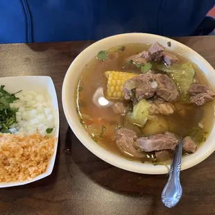 Caldo de Res