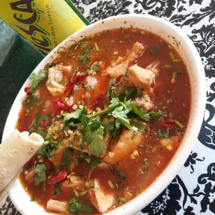 food, soups and chowder