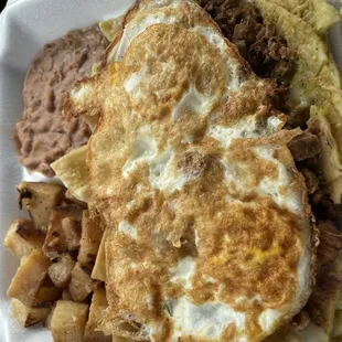 Chilaquiles