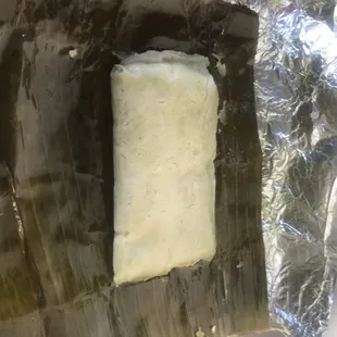 Tamale unwrapped