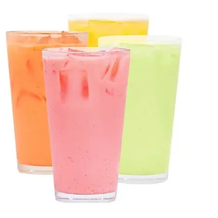 Fruit drinks