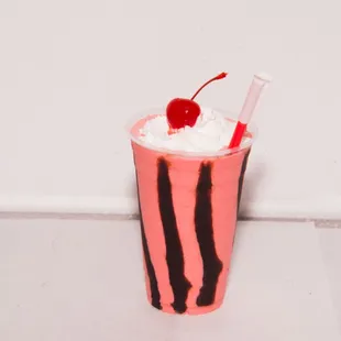 Milk shake