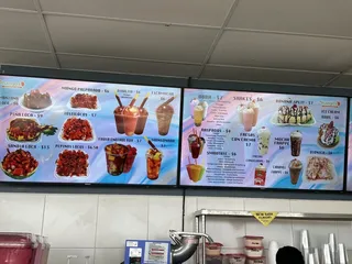 Mango's Ice Cream