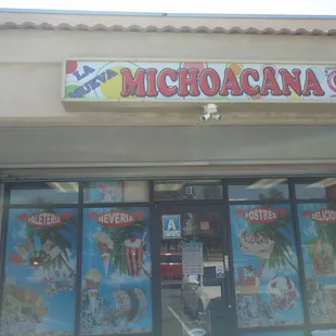 Storefront