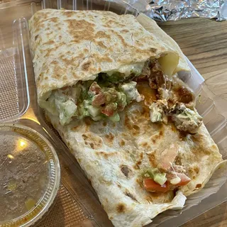 La Perla Quesadilla