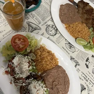 Combo - Sopes