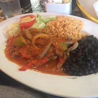 Bistek Ranchero