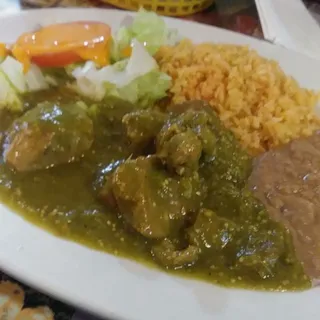 Chile Verde