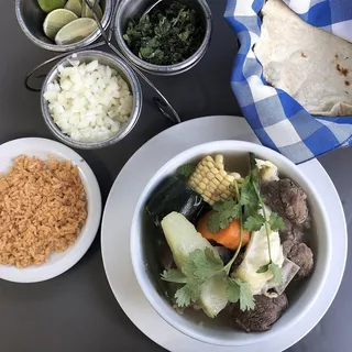 Caldo De Res