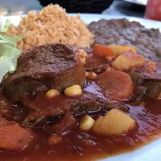 Lengua En Salsa