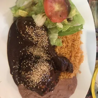 Mole Poblano
