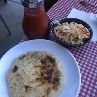 BEAN & CHEESE BURRITO