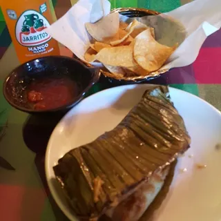 Tamal de Pollo