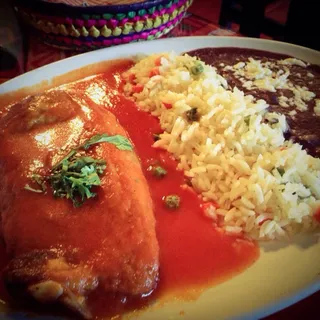 Chile Relleno