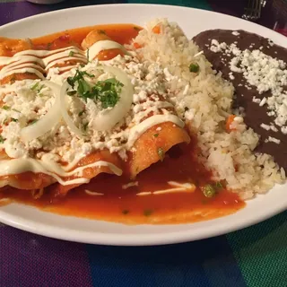 Enchiladas