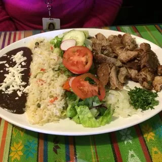 Carnitas Plate