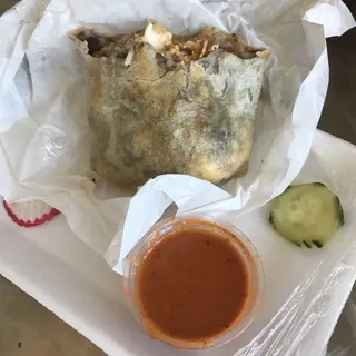 Breakfast Burrito